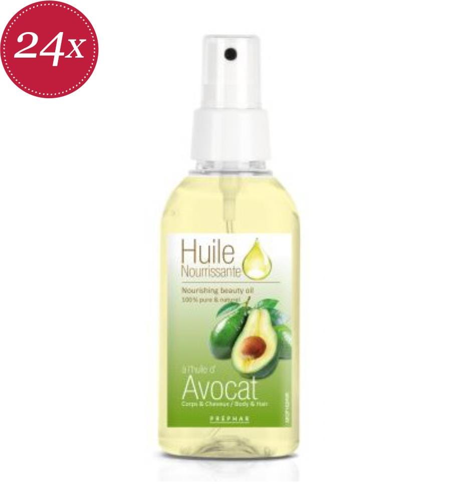 24er Pack Prephar Öl 100ml Avocado