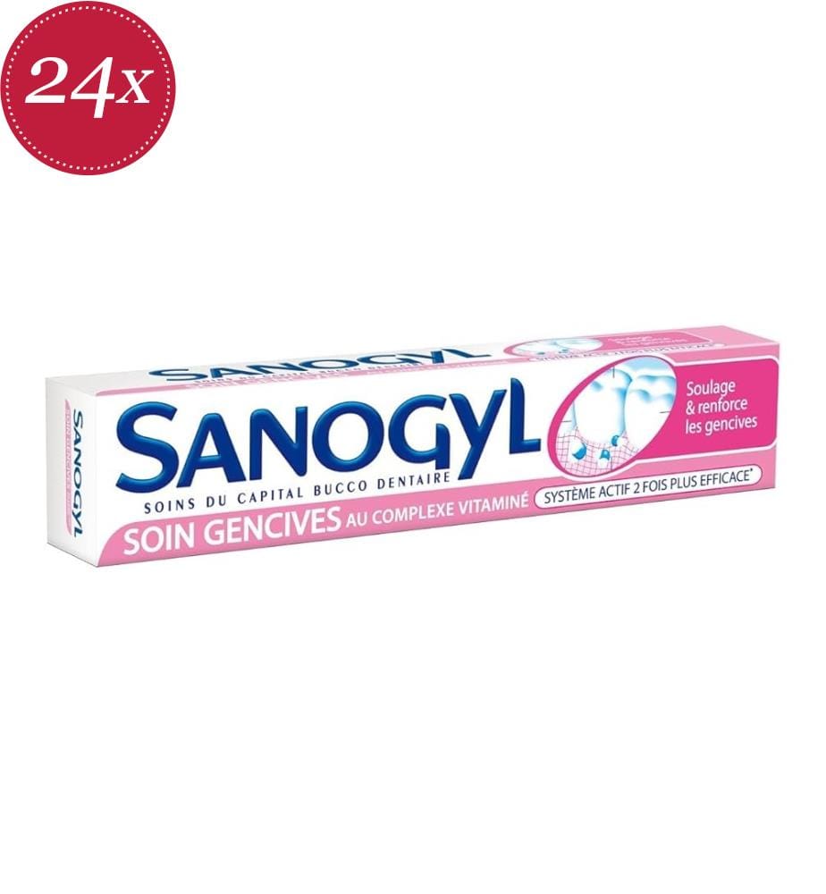 Set di 24 dentifrici Revit Gum Care 75ml