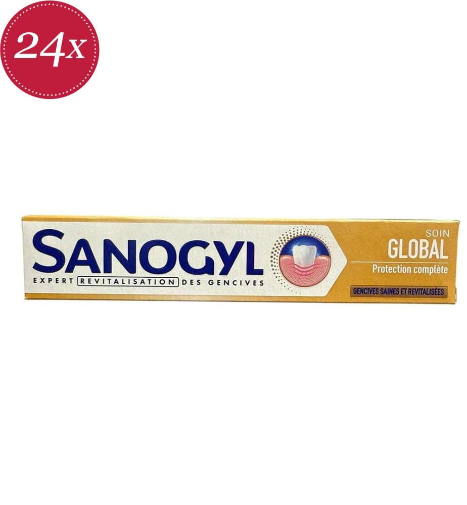 Set di 24 dentifrici 75ml Revit Soin Global