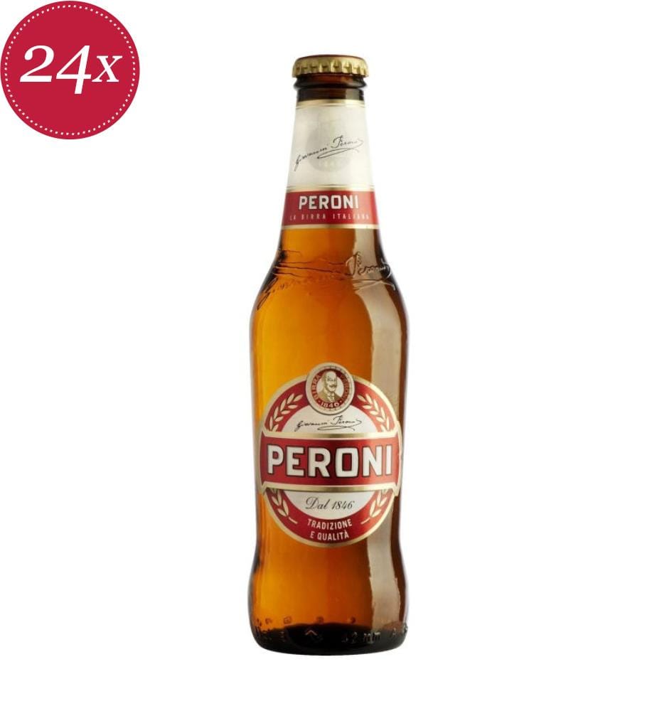 Peroni - 24 x 33 cl