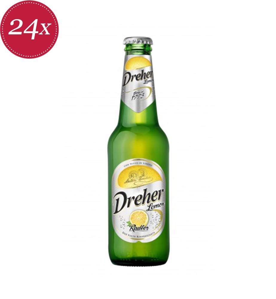 Dreher Lemon - 24 x 33 cl