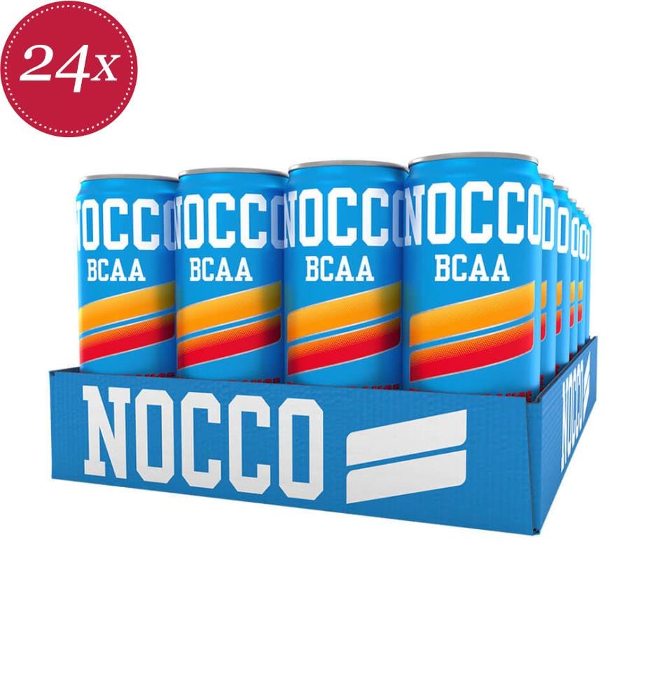 Nocco Blood Orange - 24 x 33 cl