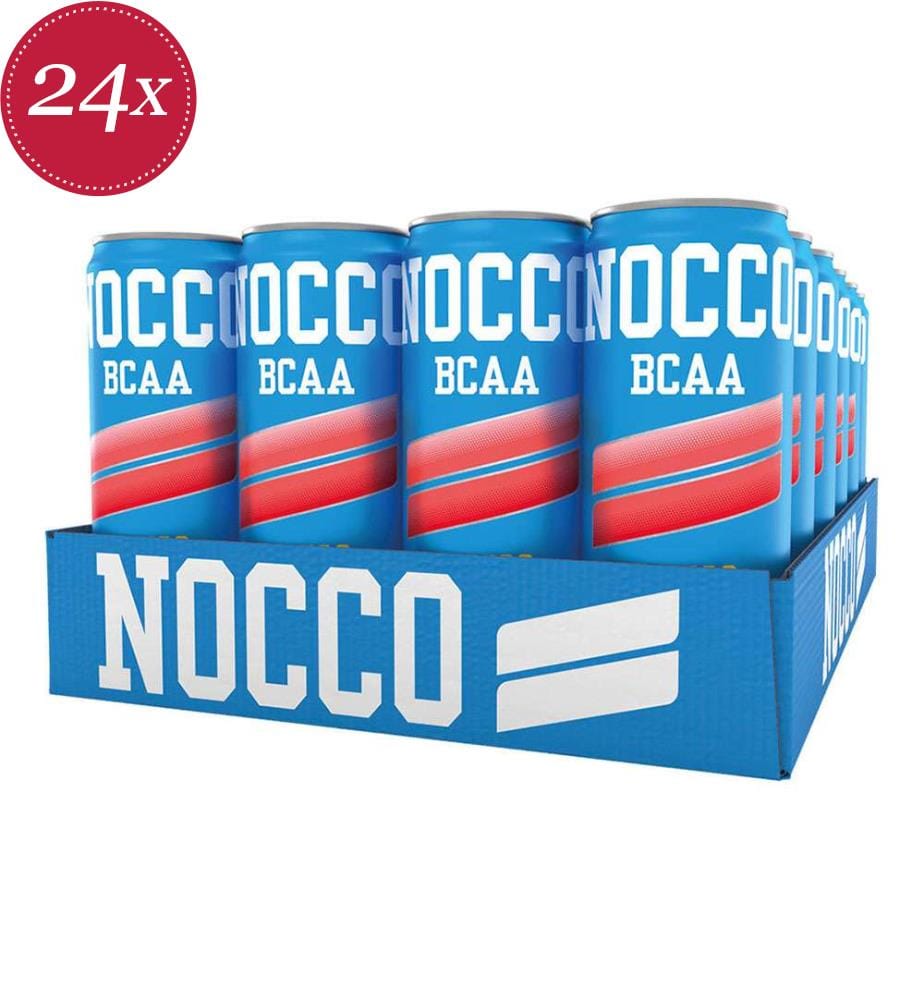 Nocco Bcaa Mango del Sol - 24 x 33 cl