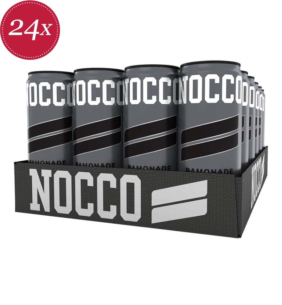 Nocco Ramonade - 24 x 33 cl