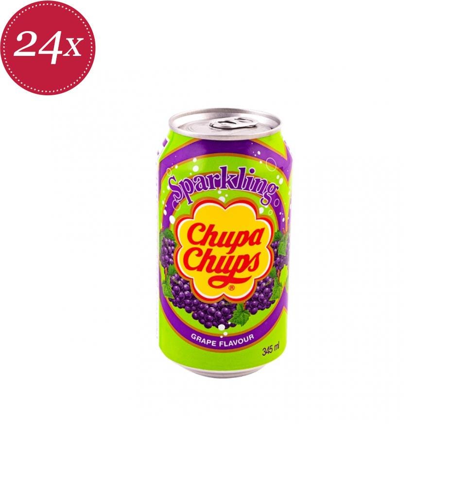 24x Chupa Chups Raisin - 345ml