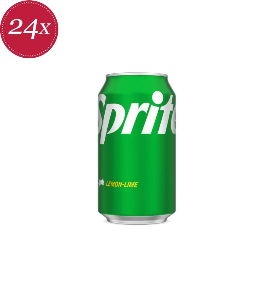 24x Sprite - 330ml