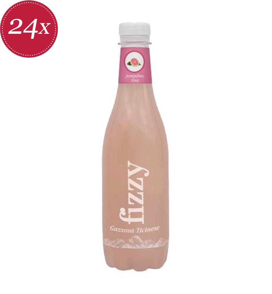 Prickelnde rosa Grapefruit - 24 x 460 ml