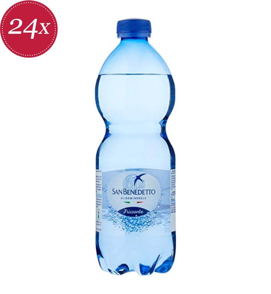 San Benedetto Perlwein - 24 x 500 ml