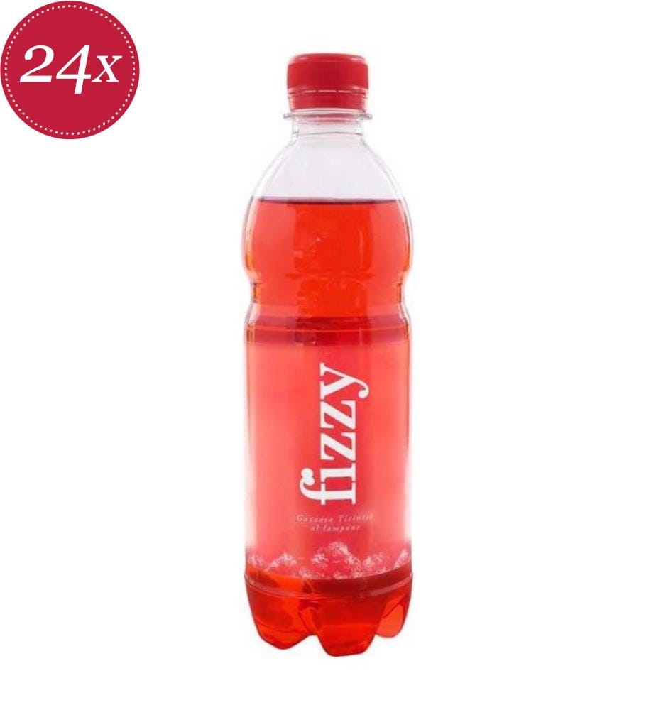 Prickelnde Himbeere - 24 x 500 ml
