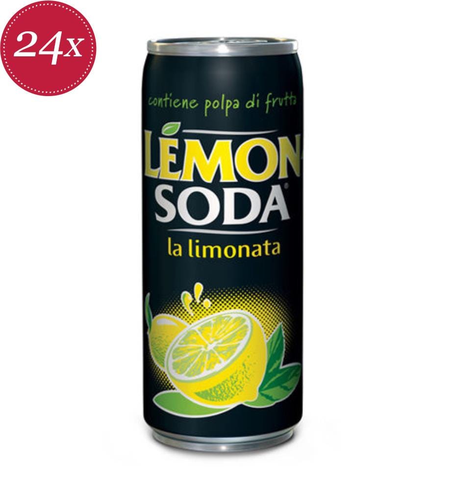 Boîte de Lemonsoda - 24 x 330 ml