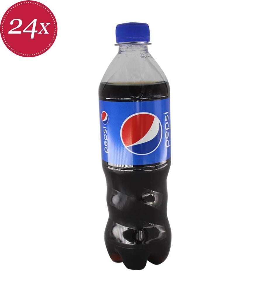 Pet Pepsi - 24 x 500 ml