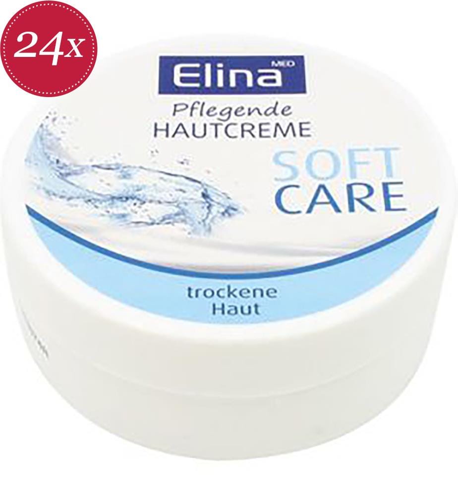 24er-Set Soft Feuchtigkeitscreme - 75 ml