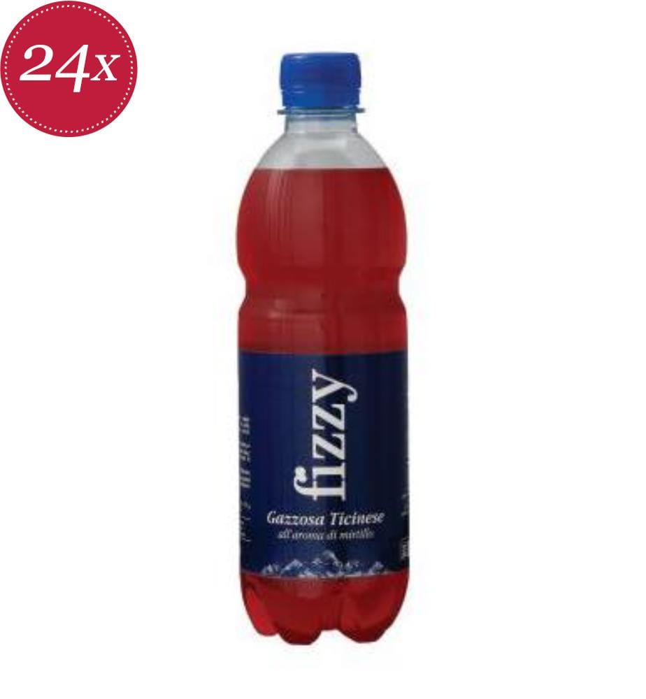 Bleuet pétillant - 24 x 500 ml
