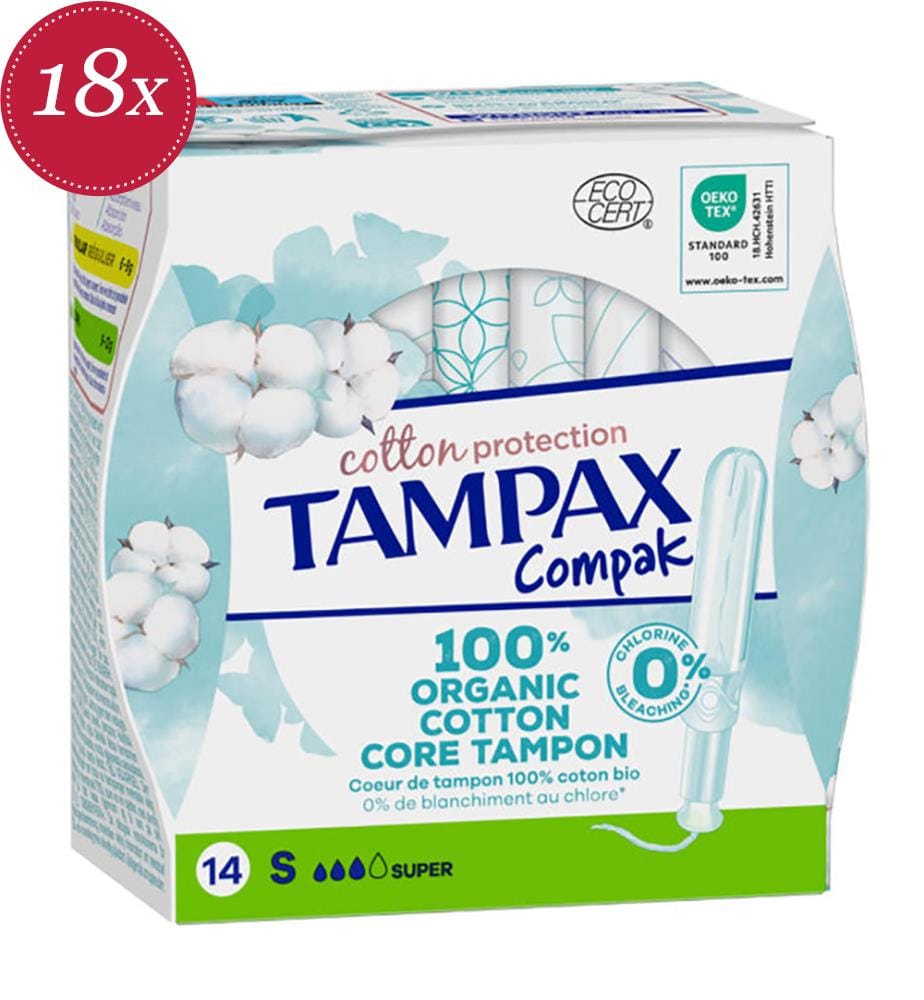 18x Stempel Grösse S Compak Super – 14 Stempel
