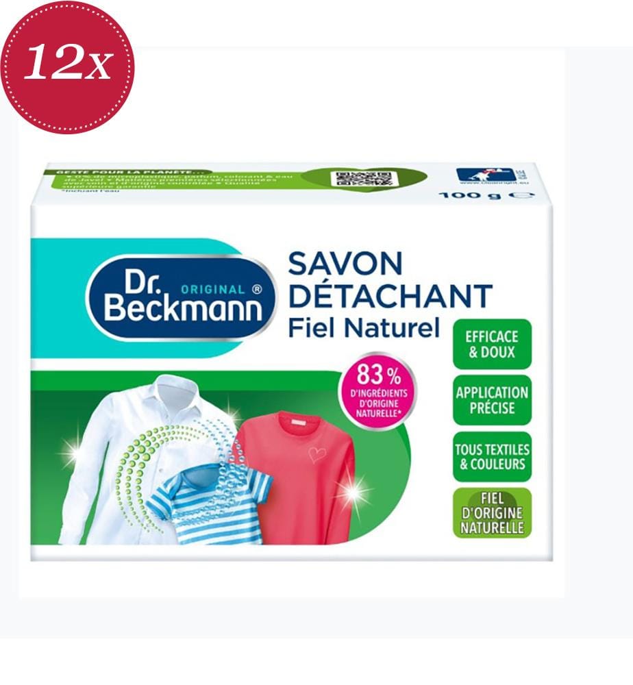 Confezione da 12 Detergenti per sapone al miele naturale - 12x100 g