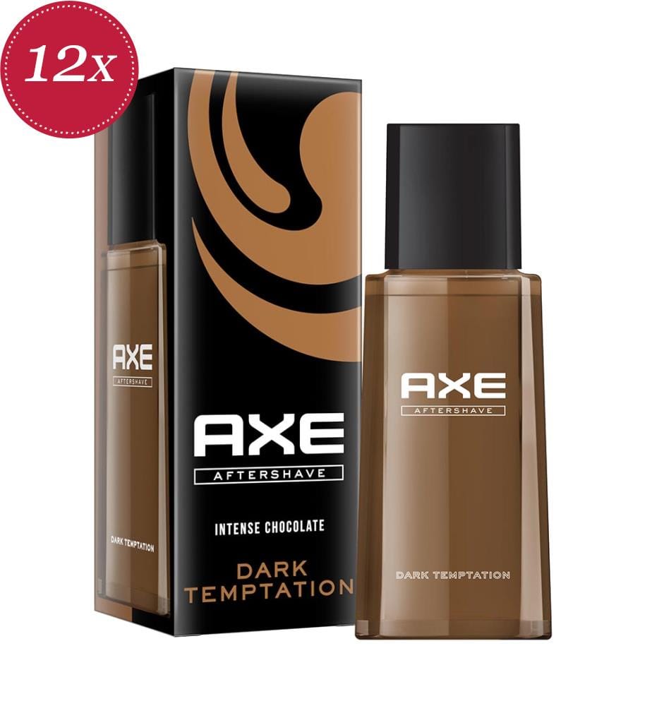12x Après-Rasage Dark Temptation - 100 ml