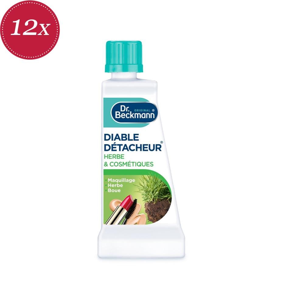Lot de 12 Détachant Liquide 50 ml