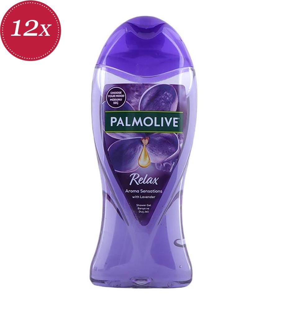 Palmolive Gel doccia 250 ml Aroma Sensations - Lavanda","detected_source_language":"FR