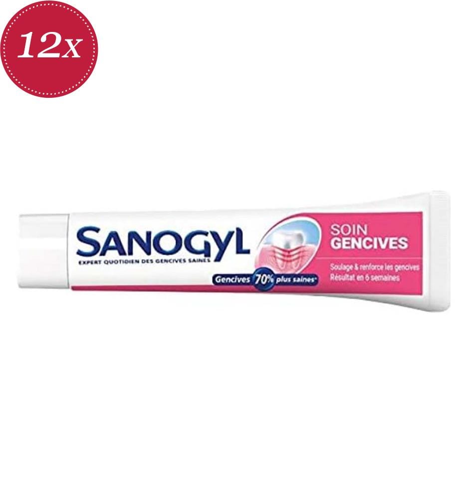 Set di 12 prodotti per la cura delle gengive - 100 ml