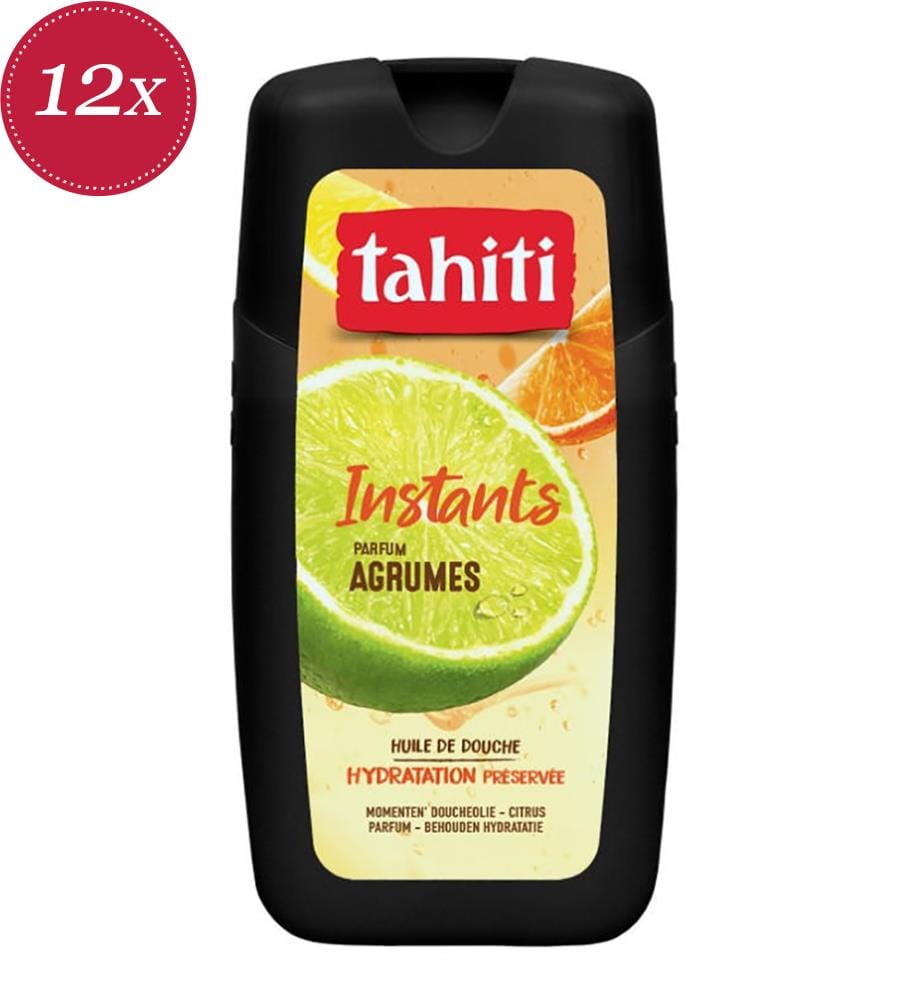 Tahiti Duschöl 250 ml Instants – Zitrusduft","detected_source_language":"FR