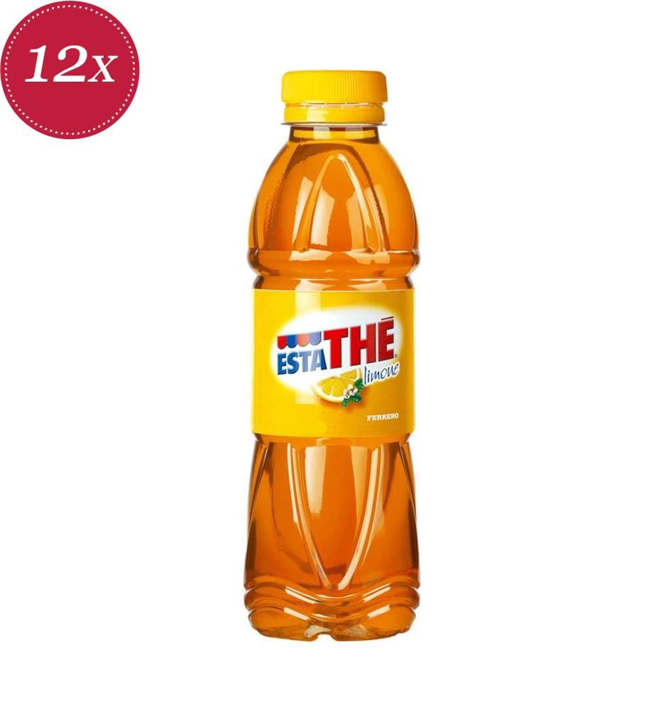 12x Esta Thè limone - 400ml