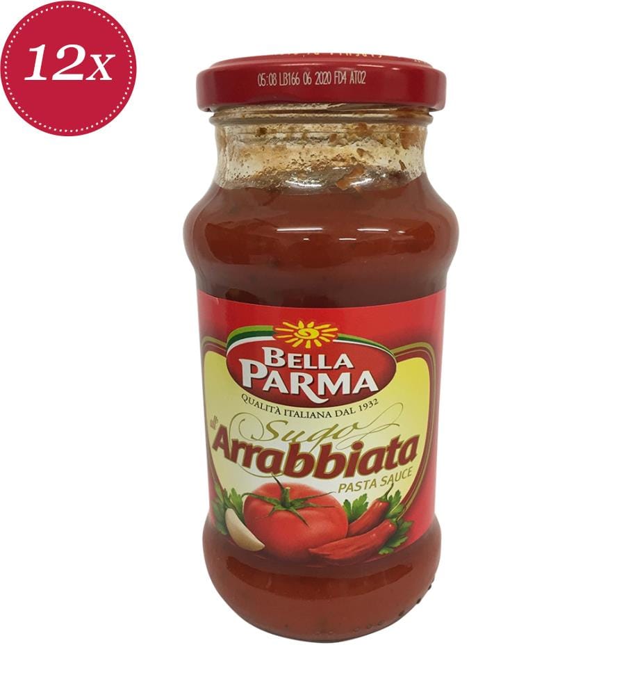 Bella Parma Sauce Arrabiata - 12 x 500 g