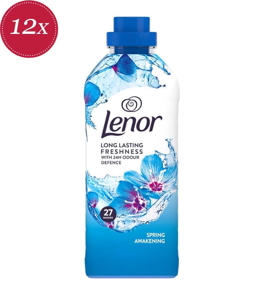 12 x Ammorbidente “Risveglio di primavera” – 891 ml