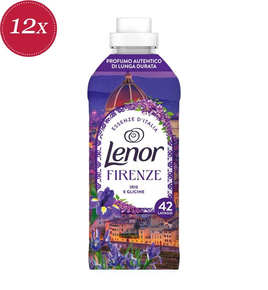 12 x Assouplissant Firenze – 882 ml