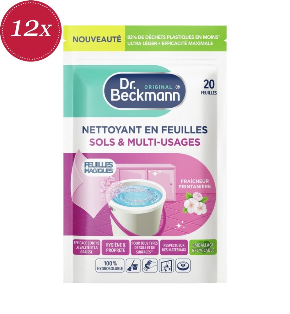 12 x Spring Fresh Multi-Surface Cleaner – 44 g