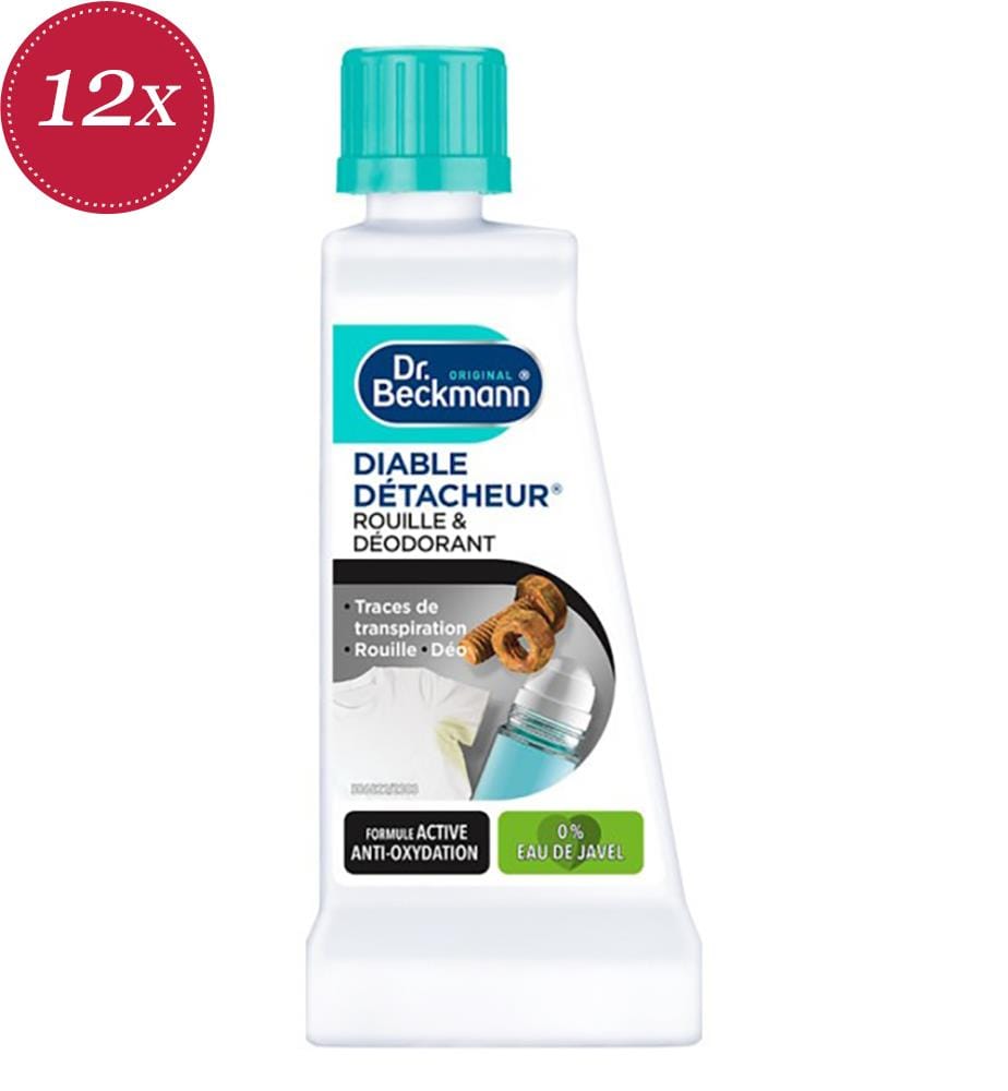 12 x Rust Remover & Deodorizer – 50 ml