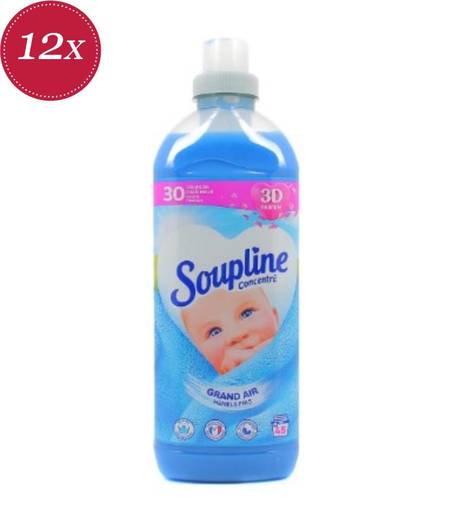 12 x Ammorbidente Grand Air – 1 L (45 lavaggi)