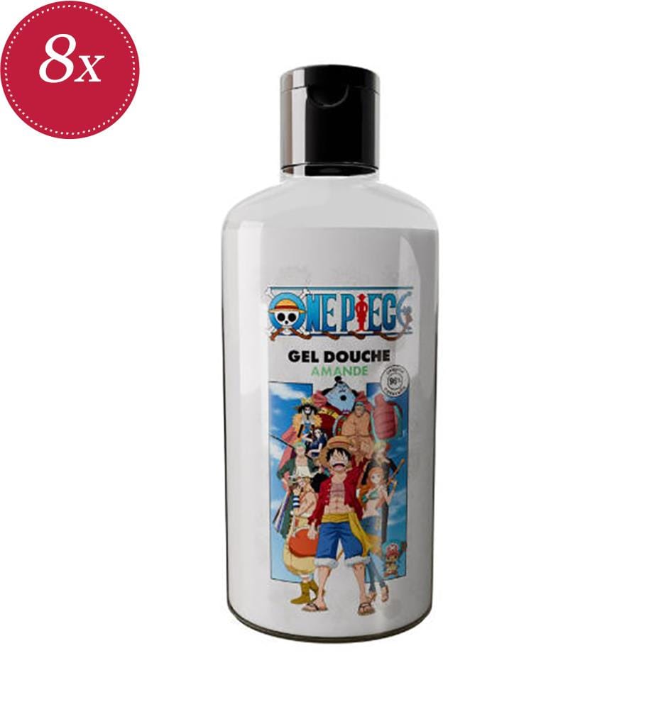 One Piece Gel doccia 400 ml alla mandorla","detected_source_language":"FR