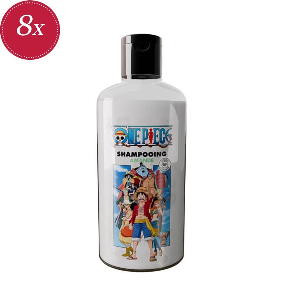 One Piece Shampoo liquido 400 ml alla mandorla","detected_source_language":"FR