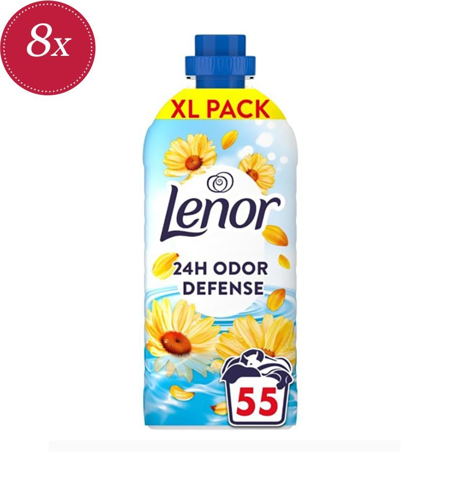 Lenor Assouplissant Liquide Concentré 1.155L Summer Breeze