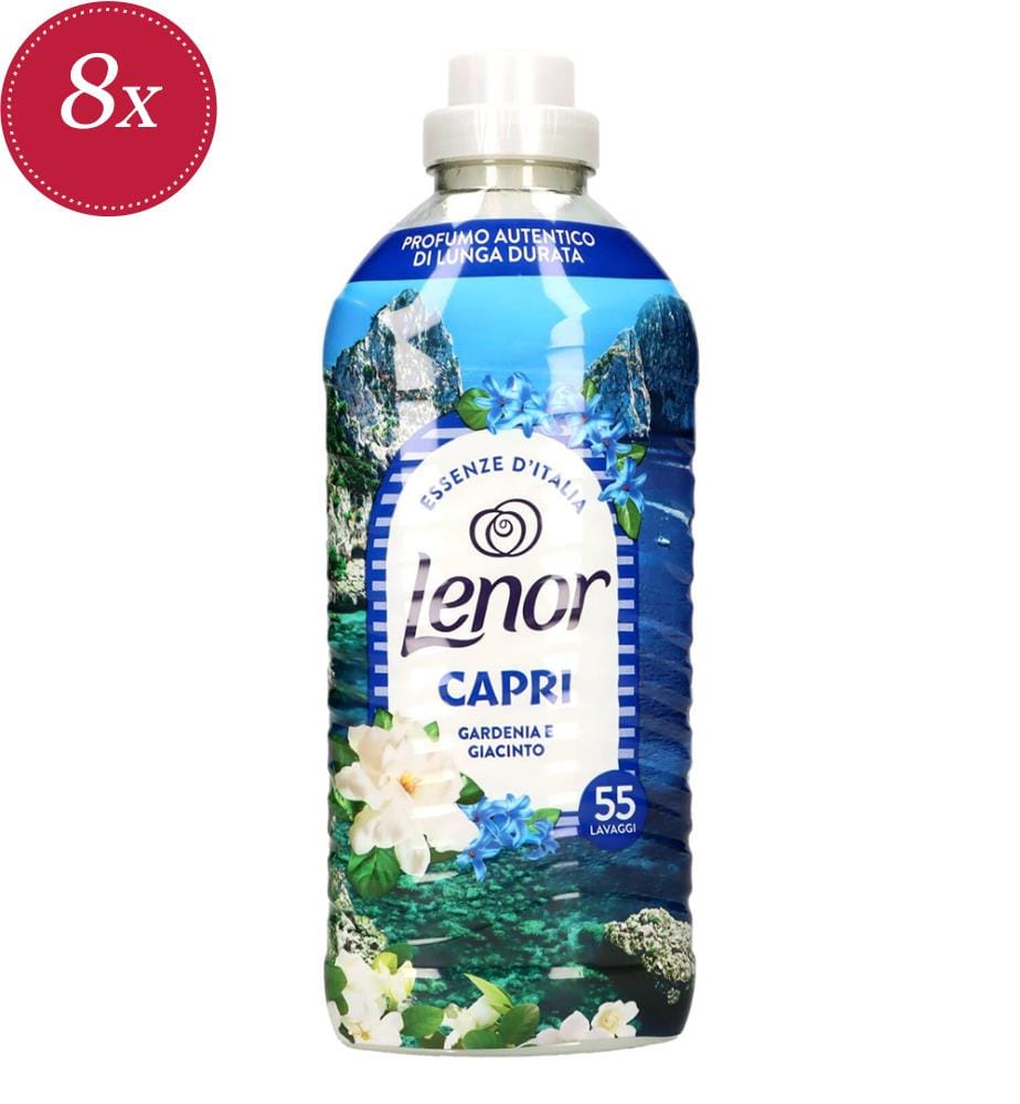 8 x Assouplissant Capri – 1,155 L