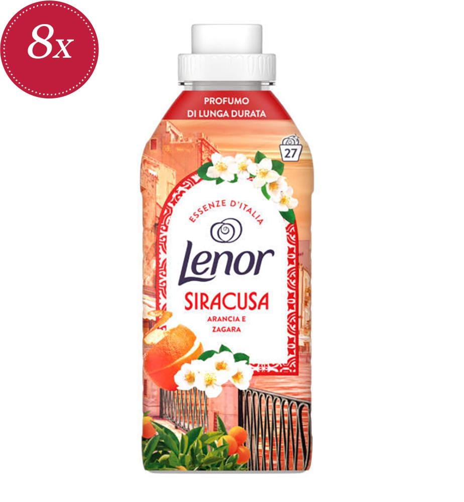 8 x Assouplissant Siracusa – 567 ml