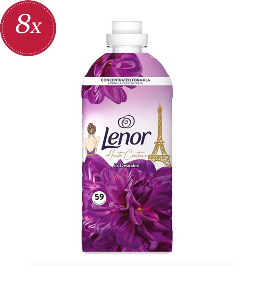 Lenor Ammorbidente liquido 1,239 L La Désirable","detected_source_language":"FR