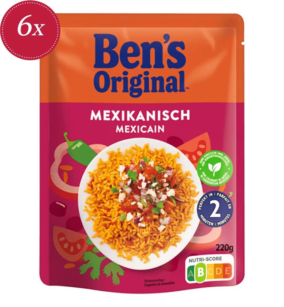 Ben's Original Ben's Original Express Mexican - … | DeinDeal