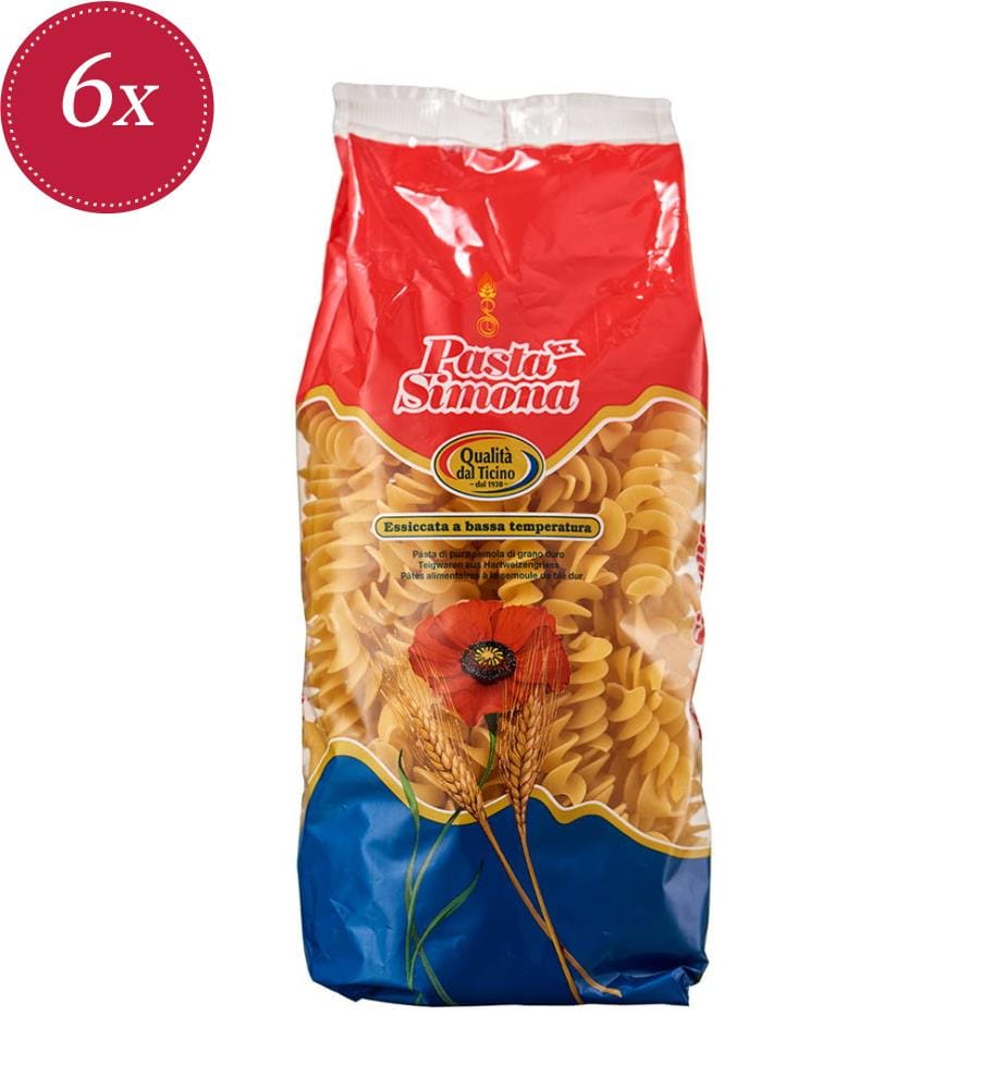 Simona Fusilli - 6 x 500 g