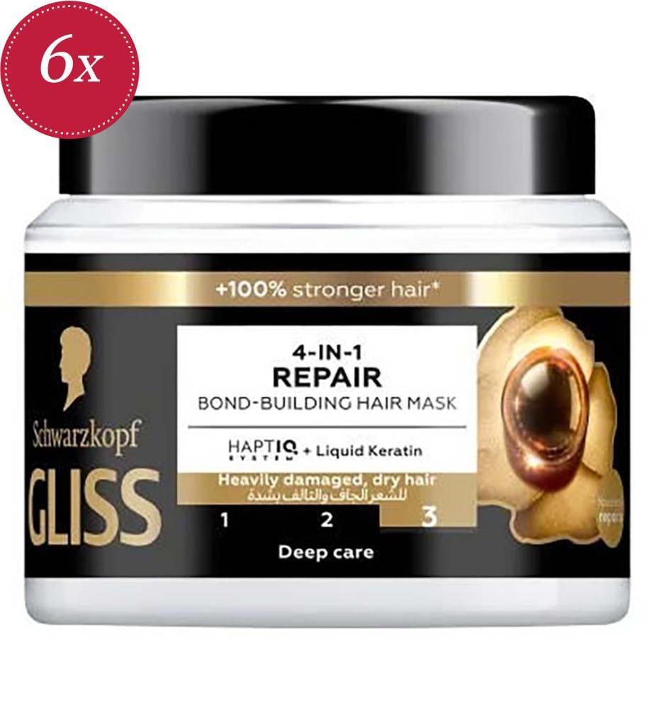 Maschera Capelli Riparazione Ultima 400 ml