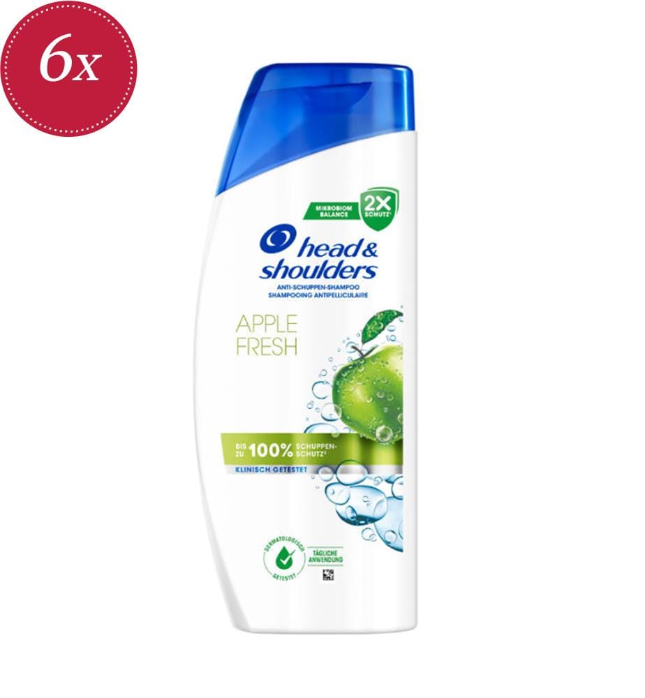 Head & Shoulders Shampoo liquido 625 ml Apple Fresh","detected_source_language":"FR