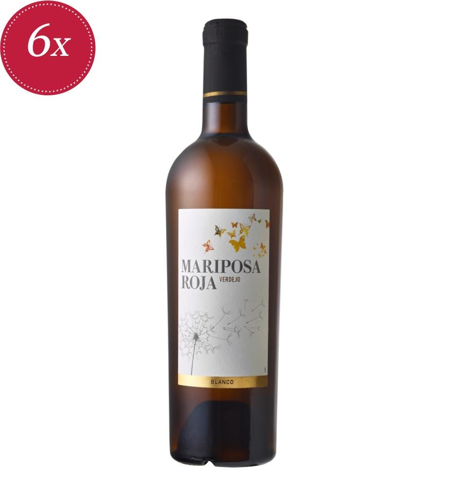 Vin Blanc Verdejo Vino de España, 2024 - 6 x 75CL