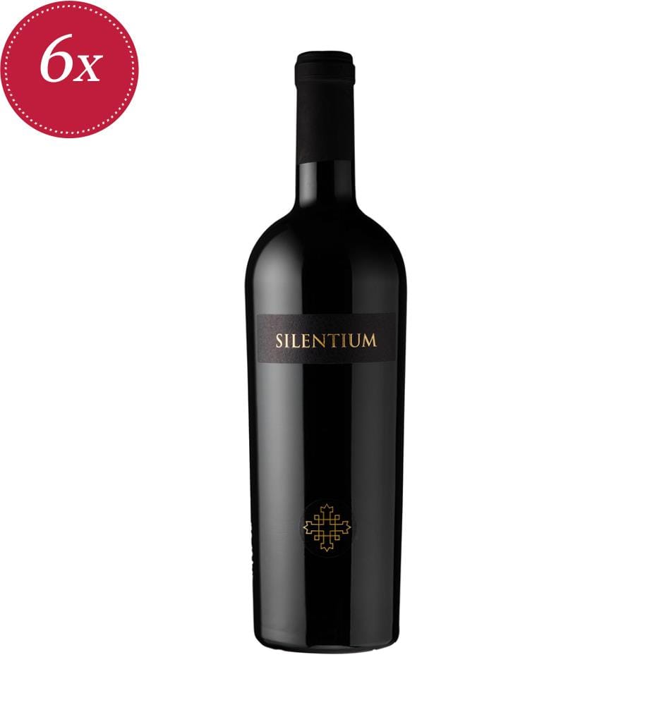 6x Primitivo di Manduria DOC 2021 - 75 cl