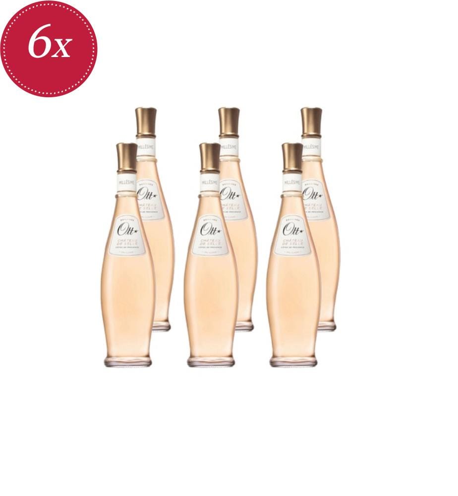 6x Domaines Ott - Château de Selle 2025 - 75 cl