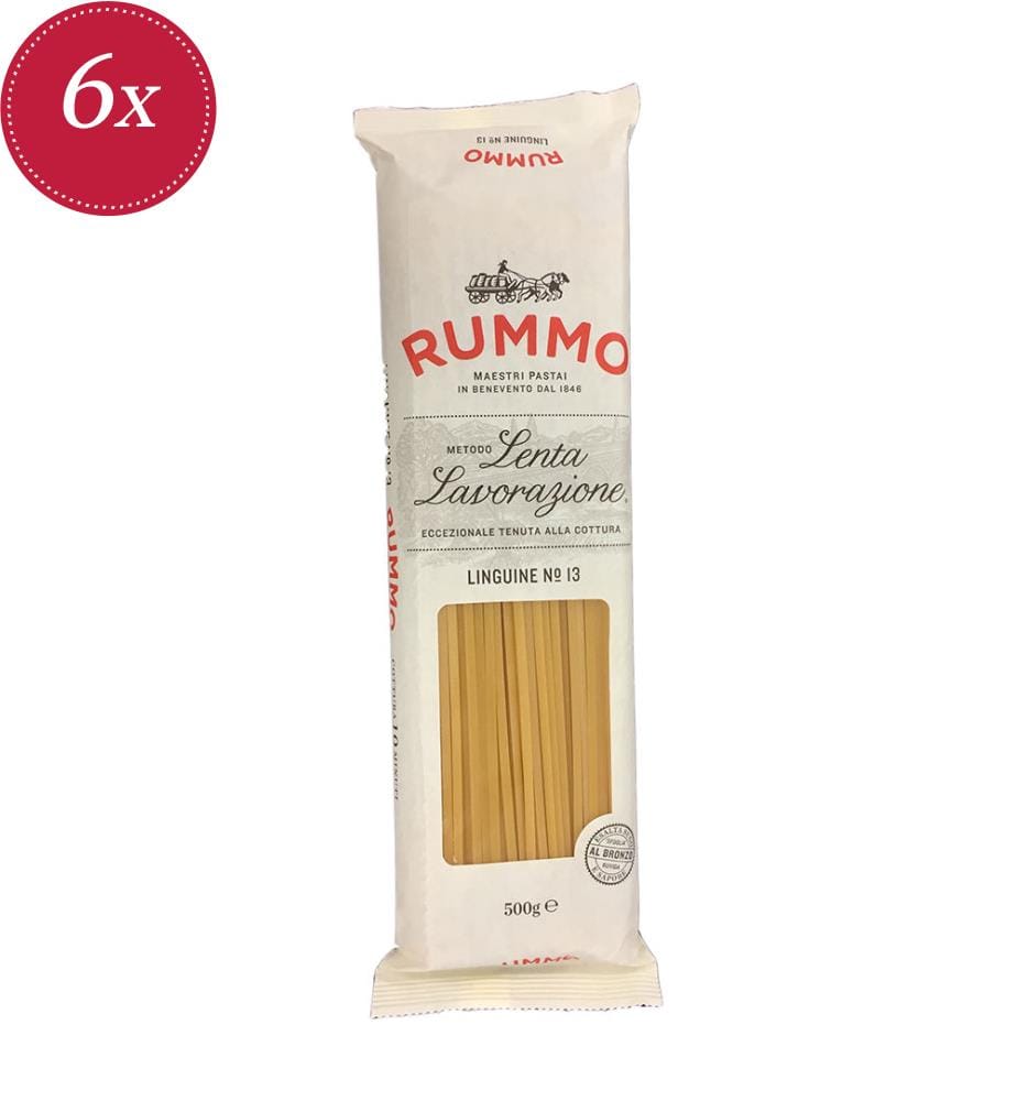 Rummo F13 Linguine - 6 x 500 g