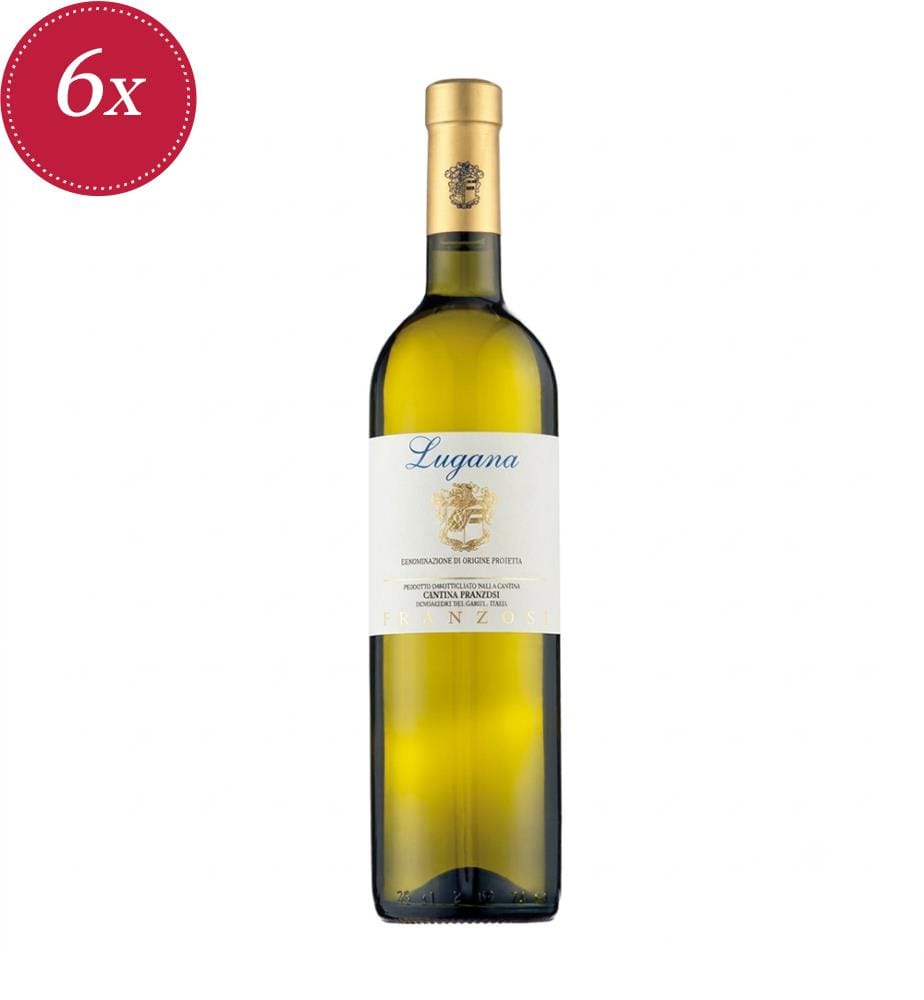 6 x Cantina Franzosi Lugana 2024 – 75 cl