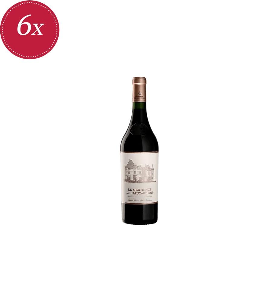 Rotwein „Le Clarence“ von Haut-Brion, 2020 - 6 x 75 cl