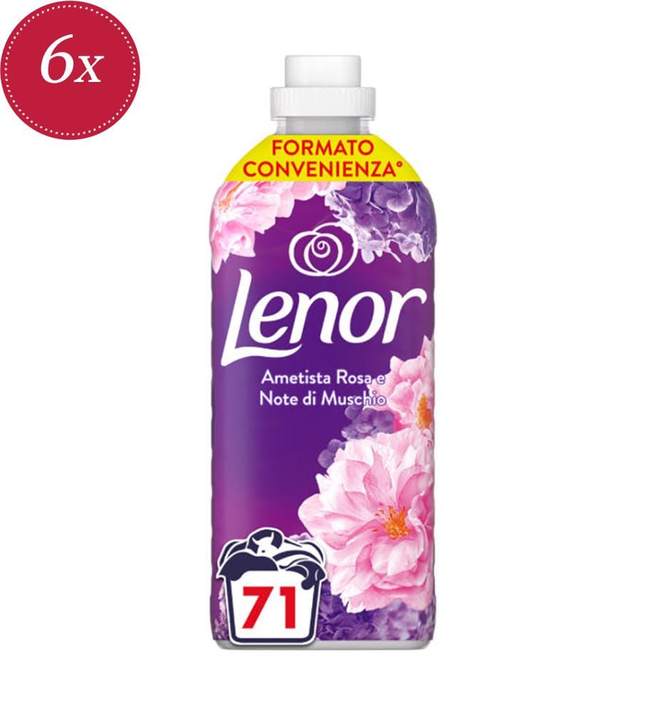 6 x Assouplissant Floral Bouquet – 1,491 L