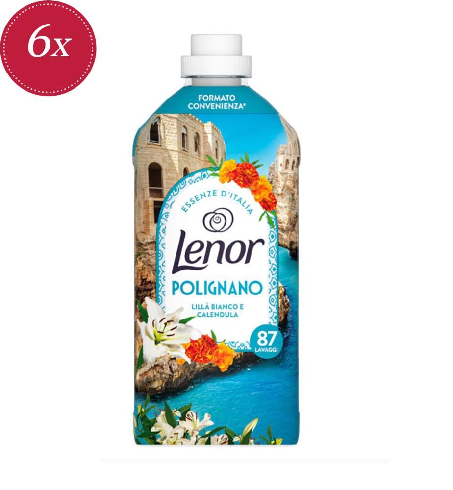 6 x Assouplissant Polignano – 1,827 L