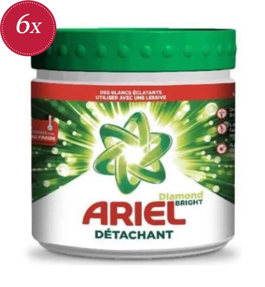 6 x Détachants Poudre Diamond Bright Original – 500 g